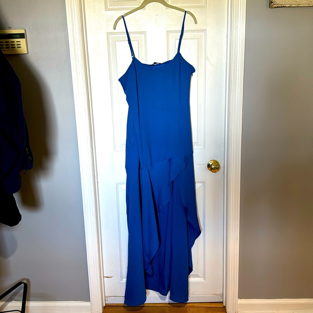 Lulus high low dress